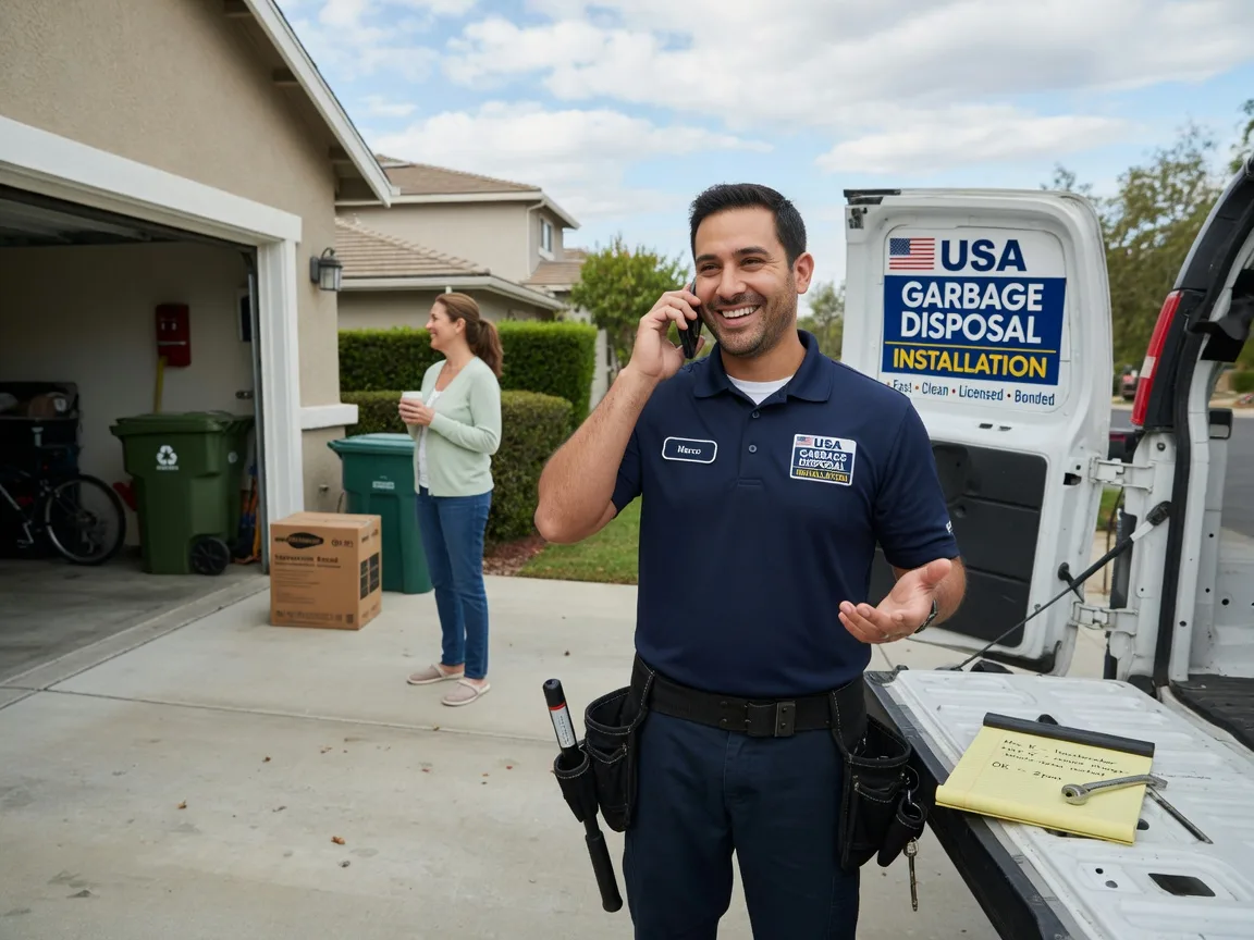 Garbage Disposal Replacement Beverly, OH FAQs